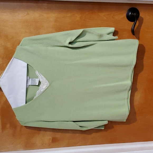 Sag Harbor Sweater Vest-Bust 52